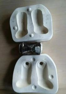 Kimple 966 Softee Legs Slip Casting Ceramic Molds 986 - Picture 1 of 2