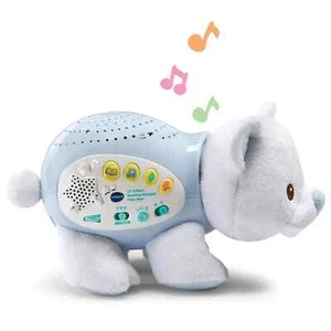 Oso polar calmante VTech Baby Lil' Critters Starlight - Imagen 1 de 5