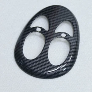 Carbon STYLE Reading Light Panel Cover Trim for Mini Cooper R50 R52 R53 - Picture 1 of 4