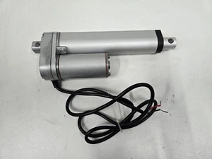 12V Linear Actuator Heavy Duty Electric DC Motor 6" Stroke 1000N - Picture 1 of 2
