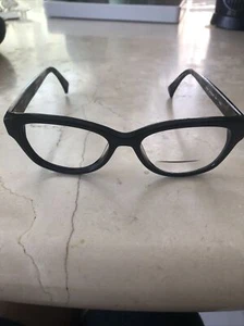 Cole Haan CH5006 135 Eyeglasses Women's 100% Authentic Black 08/15 Frame Only! - Picture 1 of 8