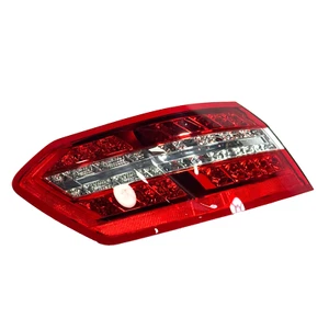 2010-2013 MERCEDES BENZ E350 SEDAN LEFT TAIL LIGHT ASSEMBLY A21290758 OEM - Picture 1 of 16