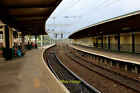 Photo 12x8 Part of Carnforth Station Platform that serves the Cumbria Coas c2015