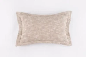 Erin Sham, Natural, King - Picture 1 of 1