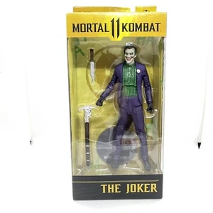 The Joker — Modellino DC McFarlane Multiverso Mortal Kombat 7 - Foto 1 di 3