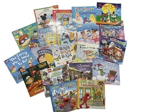 2000’s Children’s Books Nostalgia Decade Props 00-19 Disney Jr Rugrats Pete VGC - Picture 1 of 5