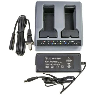 CAMERON SINO Ersatzladegerät - DF-TRS800BE - Trimble 53018010 / S3 / SPS985 - 19 Volt 5A