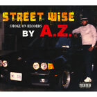 A.Z. (Mobystyle) - Street Wise (1991) (2020 - EU - Original)