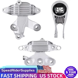 3 piezas motor y montaje transmisión automática para Chevrolet Malibu 1,5 L L4 2016-2018 - Imagen 1 de 17