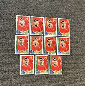 Cristiano Ronaldo Match Attax 2010 World Cup Portugal Bundle Collection - Picture 1 of 2