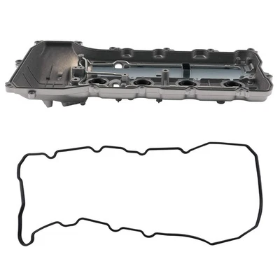 Cubierta de válvula de aluminio para Toyota Land Cruiser 5,7 L 2008-2021 1120138040 Foto 1 de 4