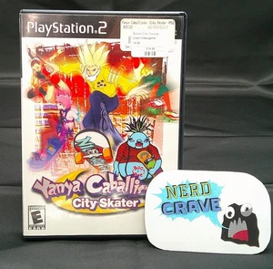 Yanya Caballista: City Skater (Sony Playstation 2) - Picture 1 of 3