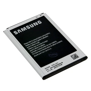 Batería original para Galaxy Note 3 – EB-B800BEBECWW- 3200 mAh - Imagen 1 de 4