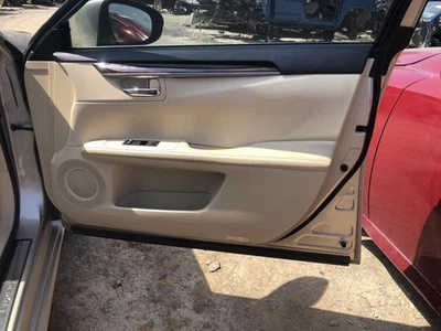 2013 LEXUS ES350 Front Door Trim Panel 958164 - Image 1 of 4