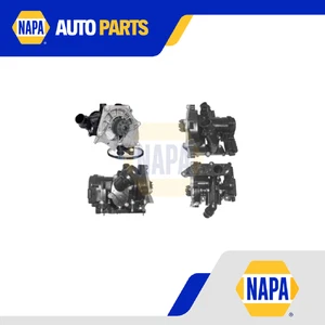 Water Pump fits AUDI Q5 8RB, FY, FYT 2.0 2009 on CNCB Coolant NAPA 06K121011 New - Picture 1 of 8