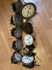 Lot de 14 mécanismes d’horloge Pendule