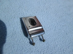 1987-09 Suzuki VS1400 Intruder S83 Boulevard OEM Headlight Bracket - Bild 1 von 4