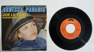 24394 45 giri 7" - Vanessa Paradis - Joe le taxi / Varvara Pavlovna - 1987 - Picture 1 of 4