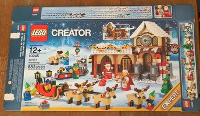 LEGO Creator Expert: Santa's Workshop (10245) - Image 1 of 4