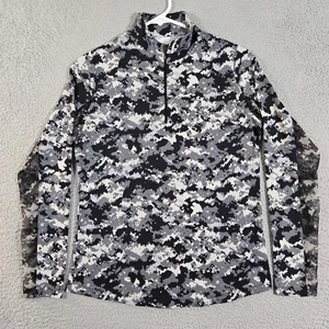 IBKUL Sandra Sun Shirt Donna S Grigio Mimetico Finto Golf UPF 50 Cool Feel Estate L/S - Foto 1 di 11