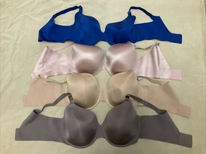 Soma Bra Lot 40DD Vanishing 360 Perfect Coverage - Picture 1 of 4