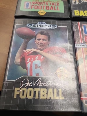 JUEGOS SEGA GENESIS (4 Juegos Completos Probados) Foto 1 de 4