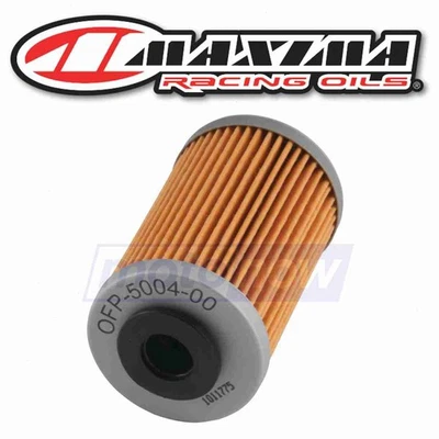 Maxima ProFilter OEM Replacement Oil Filter for 2008-2017 KTM 250 XC-F - fh - Image 1 of 4