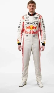 2025 F1 Oracle Red Bull Max Japanese Grand Prix Racing Suit CIk/FIA Leve 2 - Picture 1 of 2
