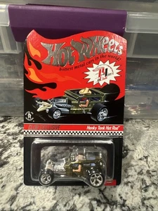 Hot Wheels 2010 RLC Red Line Club exclusivo - Honky Tonk Hot Rod #1983/4000 - Imagen 1 de 2