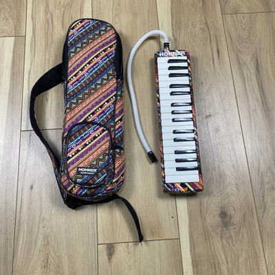 HOHNER 32 teclas Airboard Melodica Foto 1 de 4