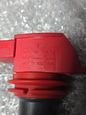 Bobina de encendido directo Beck/Arnley 1788577 totalmente nueva Porsche BERU 94860210413 Foto 1 de 4