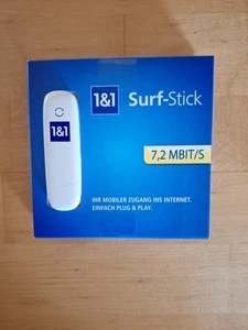 1&1 Surf Stick 7,2mbit/S, Weiß - Bild 1 von 2