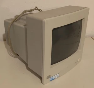 IBM Röhrenmonitor, VGA, Farbmonitor - Bild 1 von 7