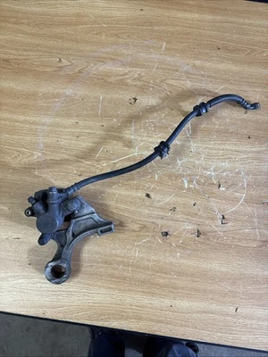 Honda CBR1000 CBR1000RR 2008 pinza de freno trasera Foto 1 de 4