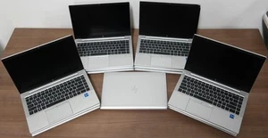 Lot 13 HP EliteBook 840 G8 i7-1185G7 3.0GHz 32GB RAM 256GB SSD 14" FHD FOR PARTS - Picture 1 of 16