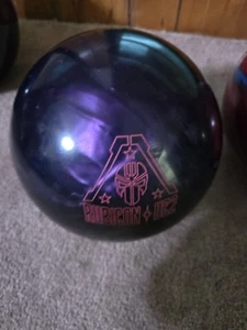 Rubicon And Quantum Evo Bowling Balls 15# - Picture 1 of 2