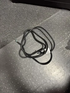 Husky Replacement Cord Tool Medium Duty Black 14/3" x 9FT. Never Used. Free Ship - Picture 1 of 9