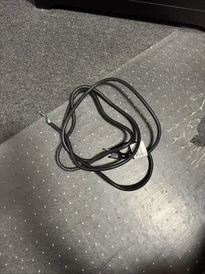 Husky Replacement Cord Tool Medium Duty Black 14/3" x 9FT. Never Used. Free Ship - Image 1 of 4