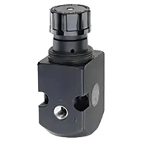 Regulador Norgren Inc. R07-100-NNKA 1 PIEZA, 1/4" PTF, 13 scfm, diafeo sin alivio Foto 1 de 1