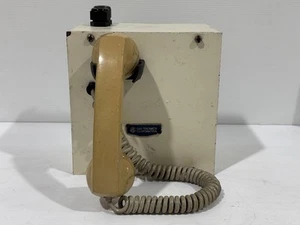 GAI TRONICS HUBBELL 701-302 HANDSET SPEAKER AMPLIFIER PAGE PARTY TELEPHONE - Picture 1 of 20