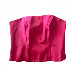 Corsé Michaelangelo Mujer, Talla 12, ROSA - Imagen 1 de 6