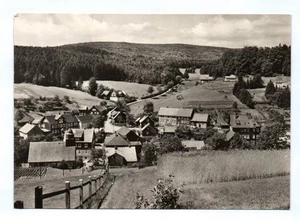 Foto Ak Vesser Kreis Ilmenau 1965 - Bild 1 von 2