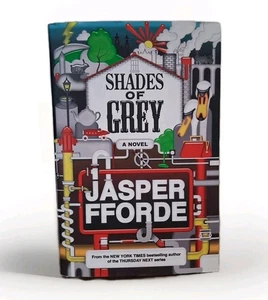 Fforde, Jasper: Shades of Grey HB/DJ 1st/1st - Picture 1 of 4