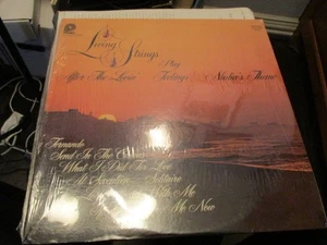 Living Strings - After the Lovin LP 1977  Camden Pickwick ACL -NEW SEALED - Picture 1 of 2