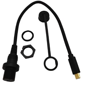 USB 3.1 Type-C Male to Female Auto Yacht Dashboard Extension Waterproof Cable s - Zdjęcie 1 z 11