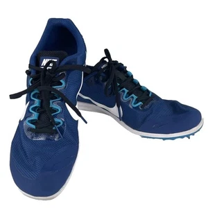 Nike Zoom Rival D Para hombres Zapatos para Correr Cross Country Talla 9.5 EE. UU. Ligeramente usado - Imagen 1 de 9