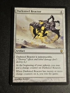 Darksteel Reactor - Darksteel - Regular - Magic The Gathering - Bild 1 von 2
