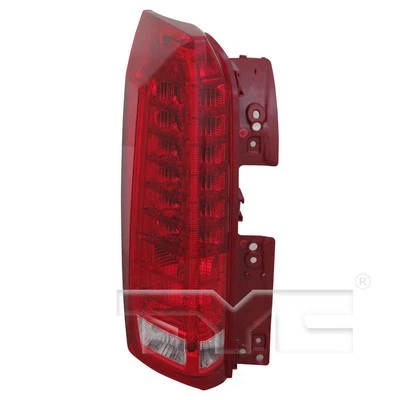 Conjunto de luz trasera - regular TYC 11-6920-00 para Cadillac SRX 10-16 Foto 1 de 4
