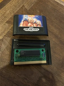 Jewel Master (Sega Genesis, 1991) Authentic Cart Only Tested - Bild 1 von 6