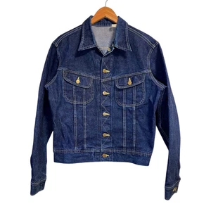 Sugar Cane Lee 101J Jeansjacke Made in Japan Größe 38-40 100% Baumwolle - Bild 1 von 4